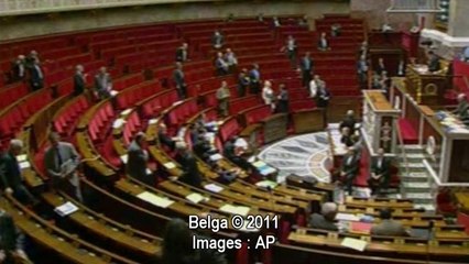 Dexia : les députés français approuvent le sauvetage