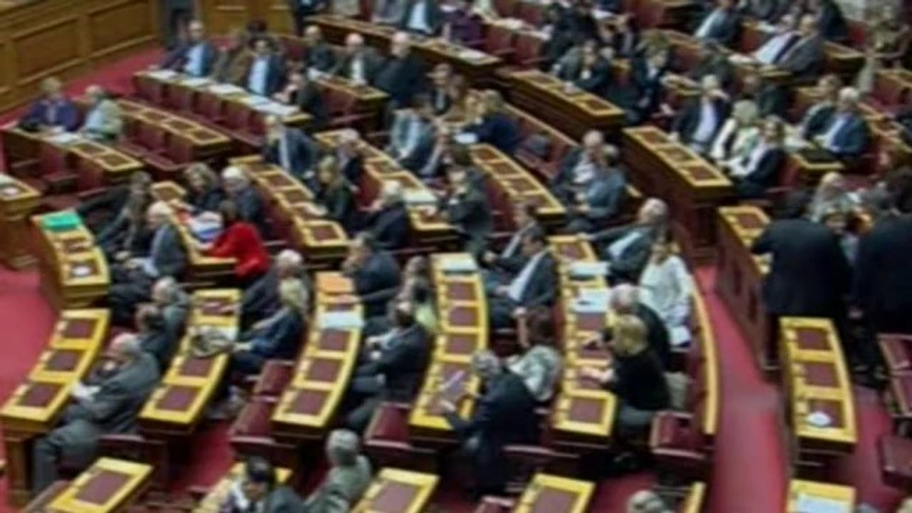 La Grèce s'embrase