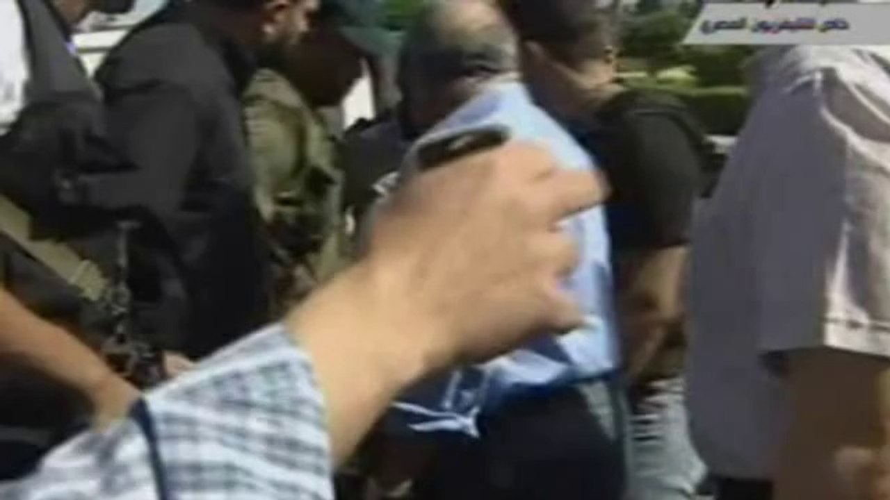 Gilad Shalit est libre