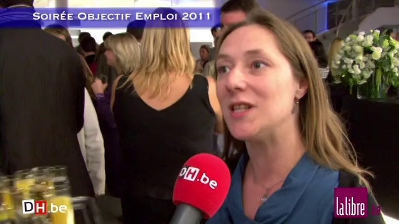 Soirée Objectif Emploi 2011