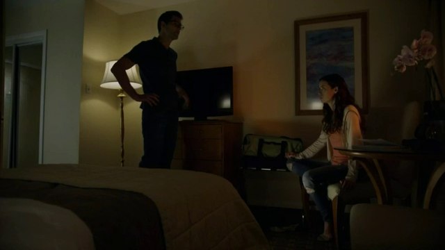 Sequestered 1x09 Like Sheep #3