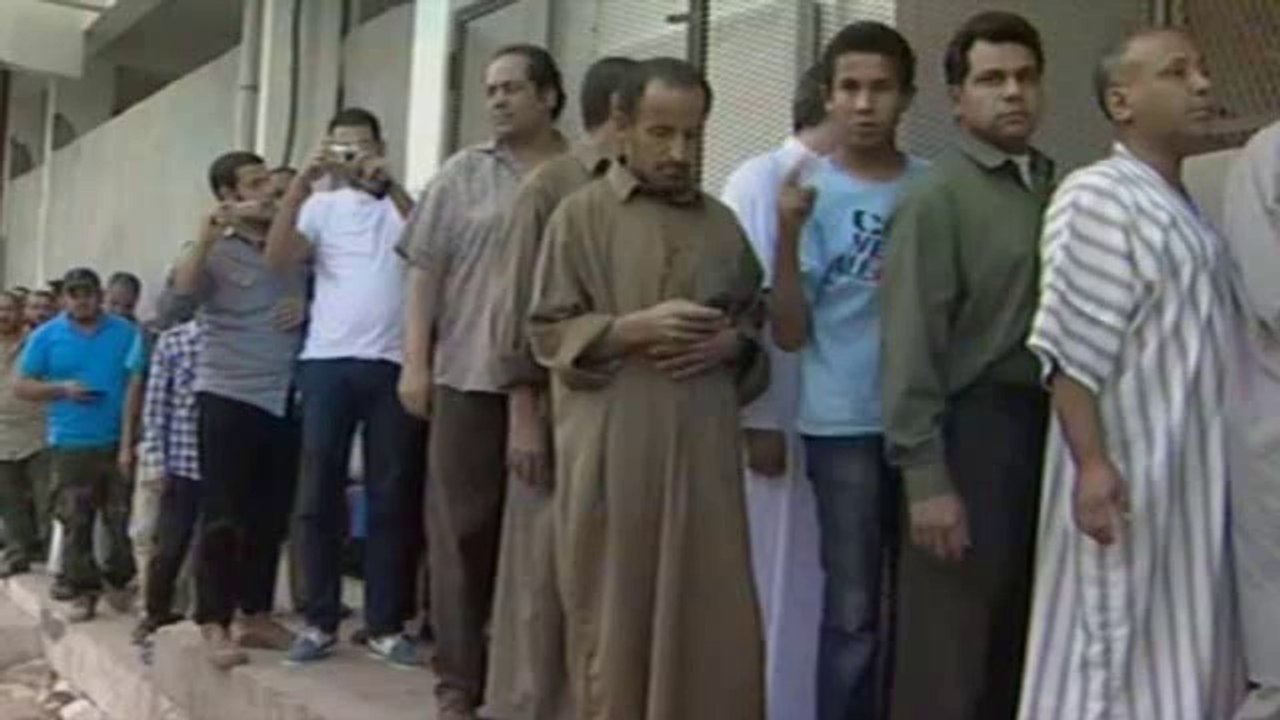 Mouammar Kadhafi a été inhumé