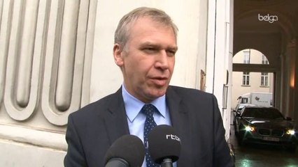 Les ministres belges se préparent au sommet européen