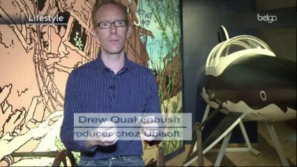 Tintin envahit aussi les consoles de jeux