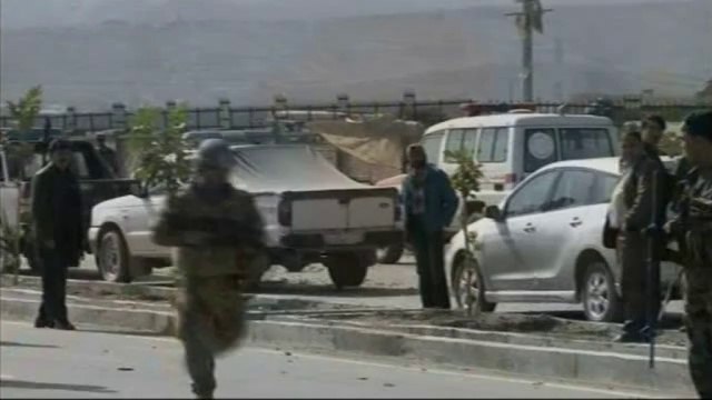 10 soldats tués dans un attentat à Kaboul
