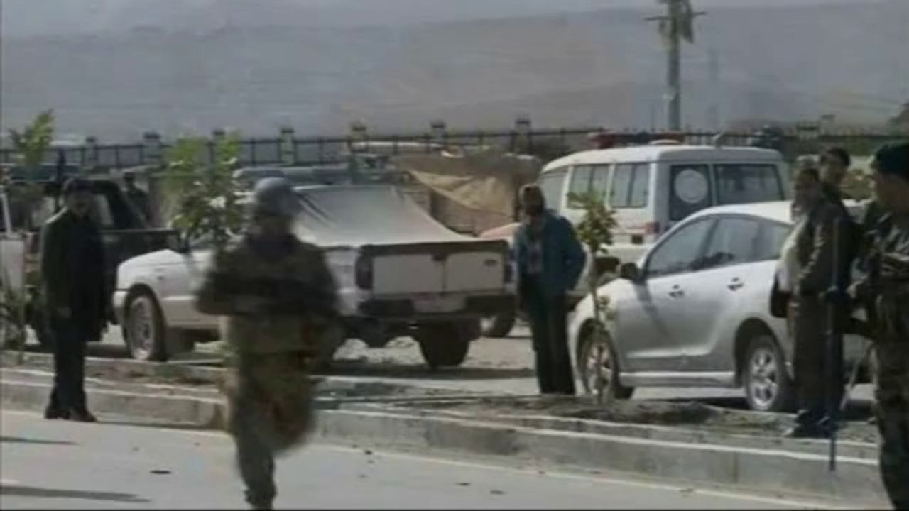 10 soldats tués dans un attentat à Kaboul