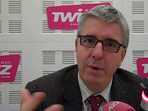 Pieter Timmermans (FEB) sur Twizz Radio