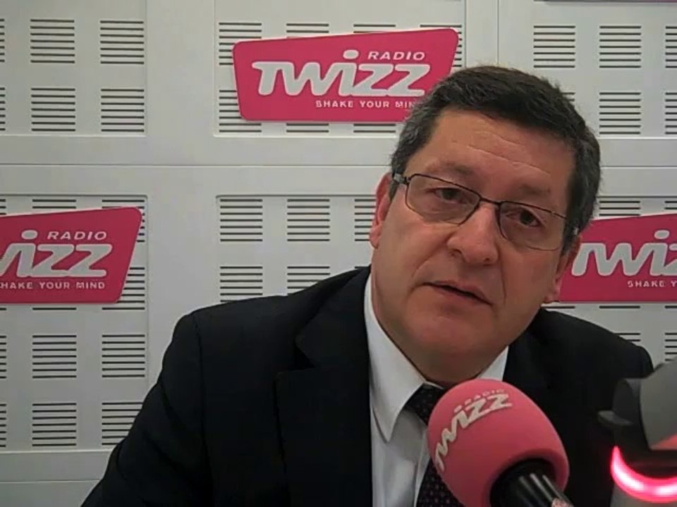Thierry Giet (PS) - Interview complète