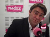 Denis Ducarme (MR) sur Twizz Radio