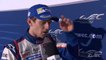 Interview with Toyota #8 Anthony Davidson