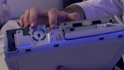 Comment démonter une XBOX 360 - Dr Nozman