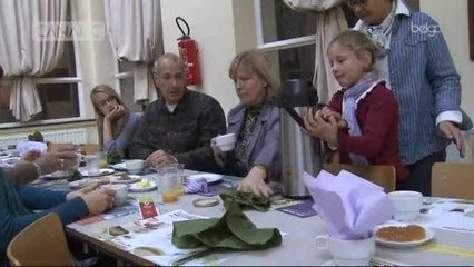 Les petits déjeuners d'Oxfam fêtent leurs 20 ans