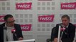 Alain Courtois (MR) et Rachid Madrane (PS) sur Twizz Radio