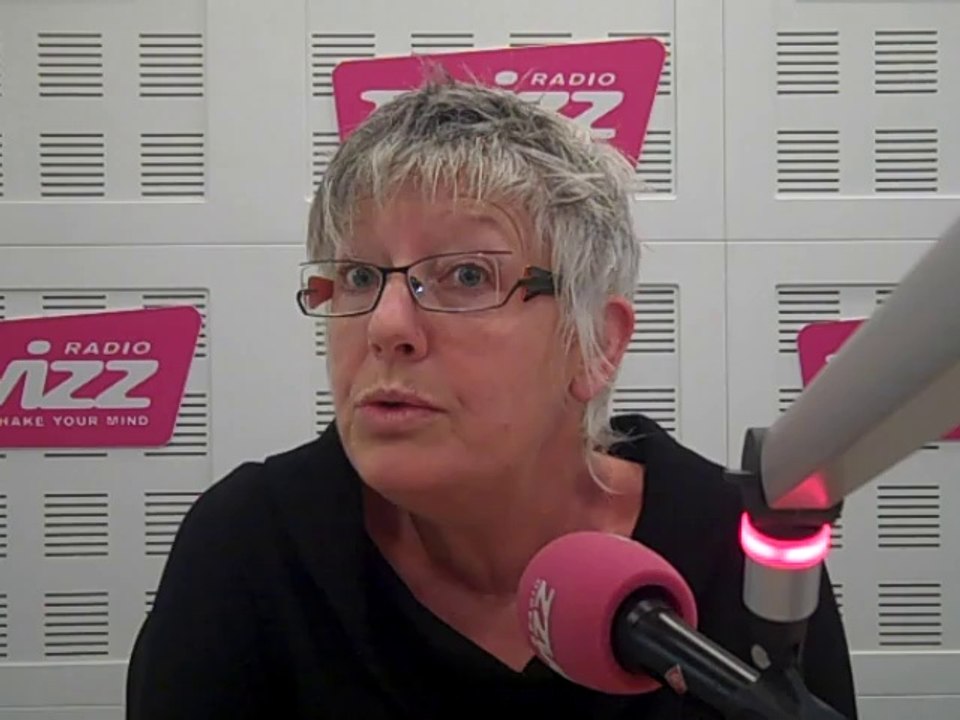 Murielle Gerkens (ECOLO) sur Twizz Radio