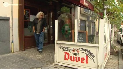 Des terrasses toute l'année à Schaerbeek ?