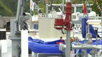 Un nouveau bateau-école en province de Liège