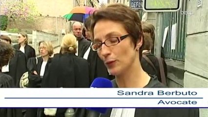 Les avocats pro deo sont en grève!