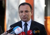 Bozdağ: Öcalan'ın Nakline İlişkin Bir Çalışma Yok