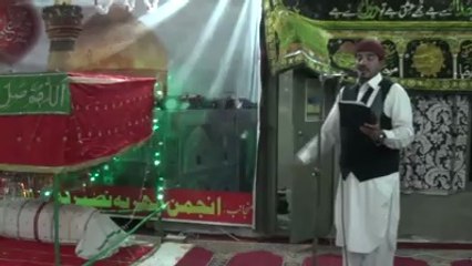 kitni bulandion pa hai  - Dargah-e-Alia PIR SYED RUSTAM ALI SHAH (R.A)