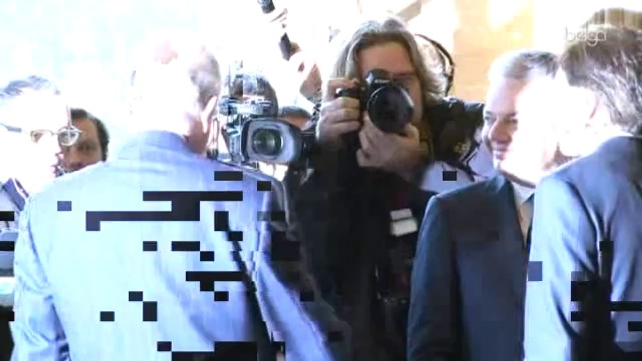 Le gouvernement Di Rupo Ier a prêté serment