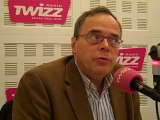 Michel Hermans (ULg) sur Twizz Radio