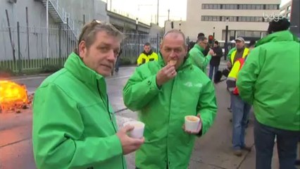 Accord social chez AB Inbev