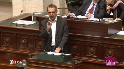 Olivier Deleuze (ecolo): 'C'est un plan lose lose lose'