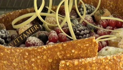 Les desserts d'un Chef