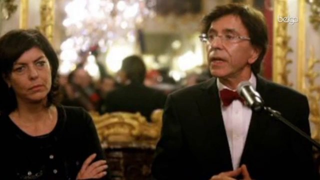 Le Roi se rend à Liège