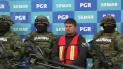 Mexique : un gros poisson de la drogue dans les filets