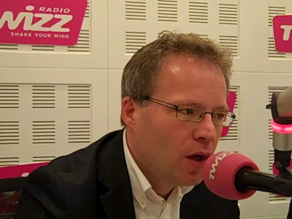 Philippe Henry (ECOLO) sur Twizz Radio