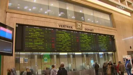 Grève spontanée dans plusieurs gares wallonnes