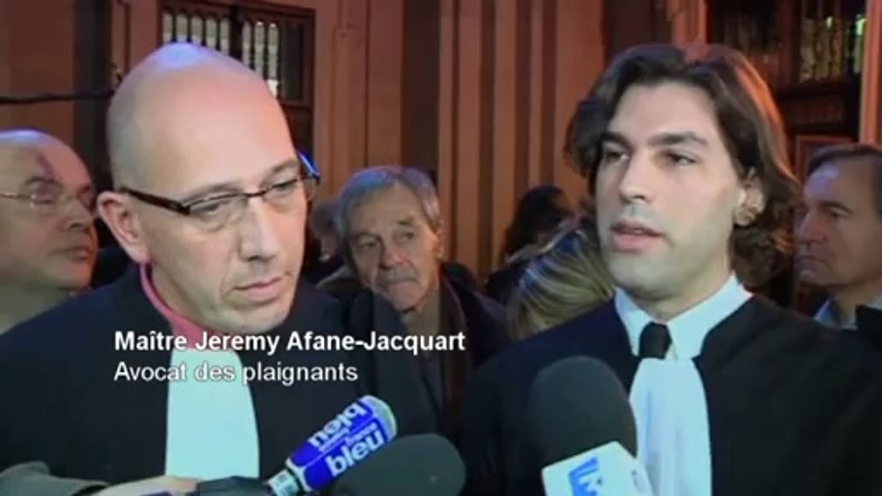 Chirac reconnu coupable !