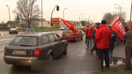 Grève: les embarras terminés mais des actions toujours en cours