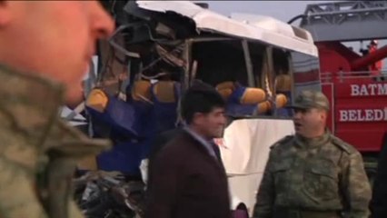 Tragédie routière en Turquie