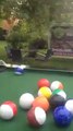 Nouveau : Le billard football !