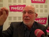 Philippe Defeyt (ECOLO) sur Twizz Radio