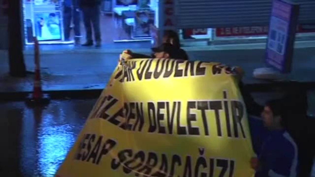 Tensions entre Turcs et Kurdes