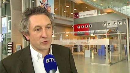 Liege Airport, champion du fret en 2011