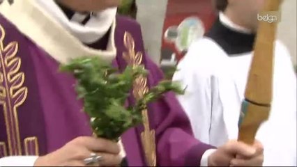 Monseigneur Léonard s'en prend au Parlement belge