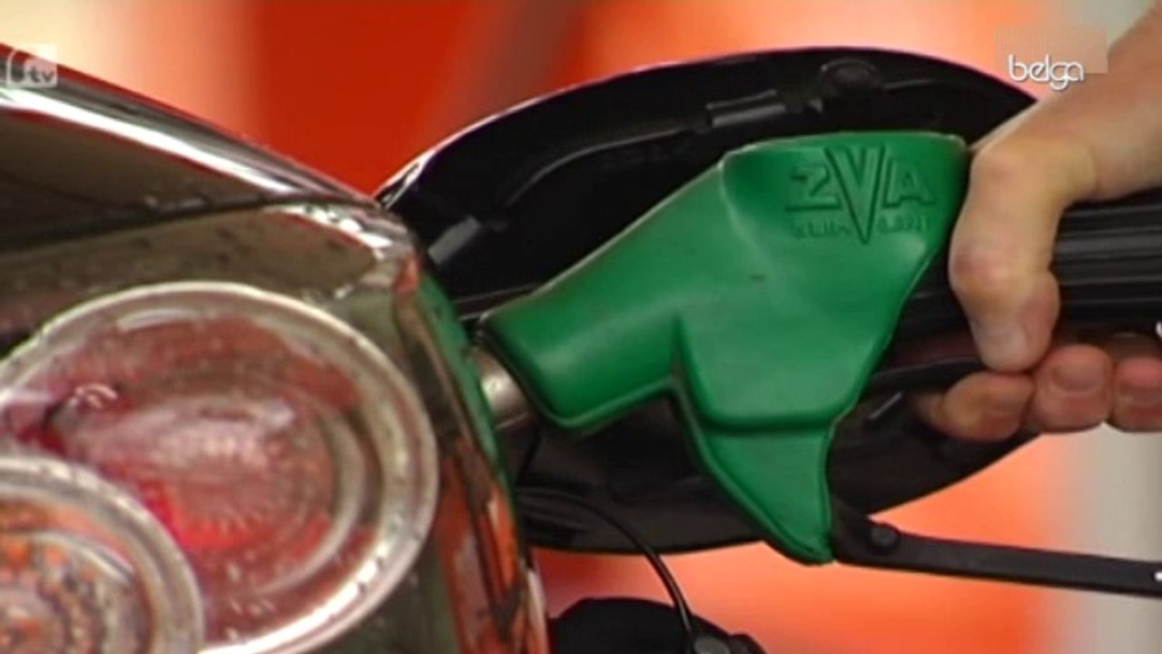 Diesel : un prix en hausse mais moins taxé