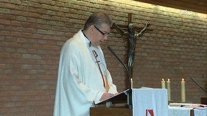 Mgr Léonard: "Je vous demande pardon"