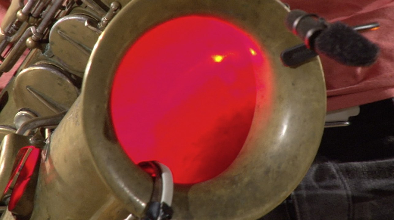 'Opening' de Guillaume Perret, extrait de l'album 'Open Me' | Le live de la matinale