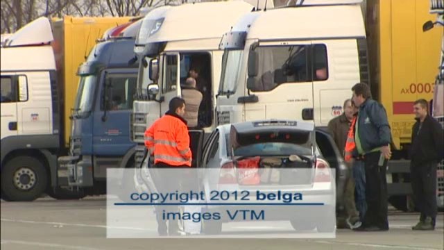 Les routiers indépendants minés par la concurrence des pays de l'est