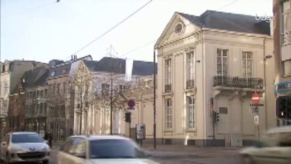 Perquisitions au siège de l'évêché de Bruges