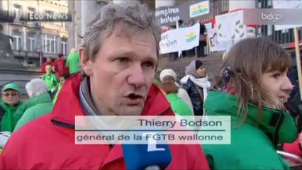 Chômage: les syndicats inquiets