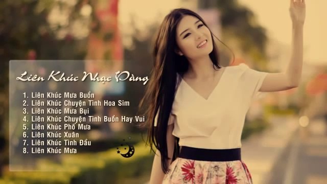 Liên Khúc Mưa Trữ Tình Liên Khúc Nhạc Vàng Hay Nhất 2014