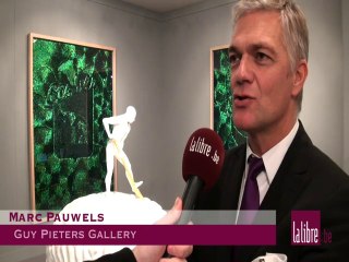 BRAFA 2012 : Les oeuvres les plus insolites!