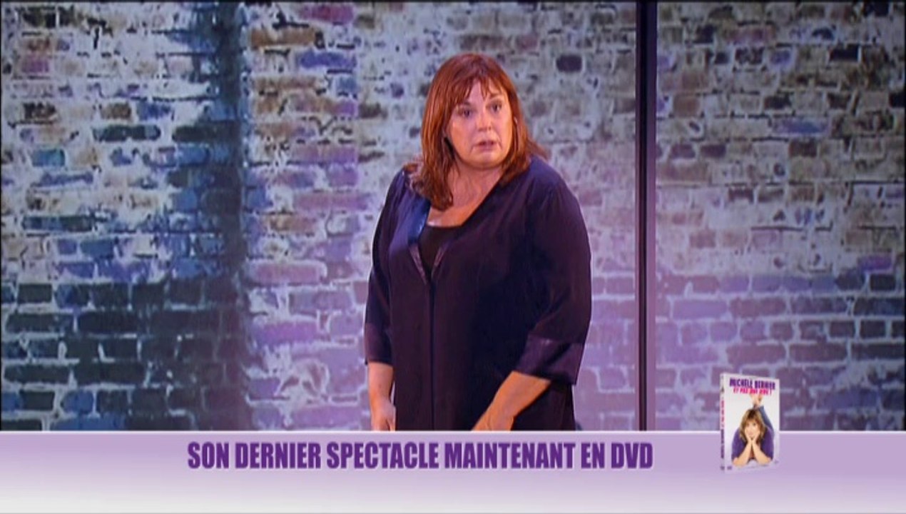 Extraits du spectacle de Michèle Bernier