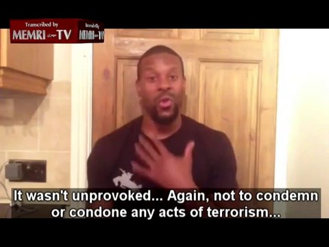 British Islamist Justifies Murder of “Mr. Beheaded Infidel” Foley, States ISIS Lenient on Yazidis